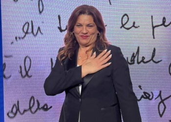 Europee, Ricci (Fi): «Comunità al centro del progetto azzurro, presenza Tajani significativa»