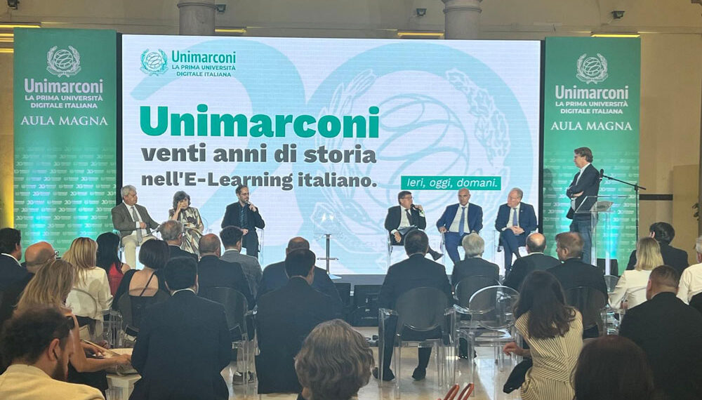 Università telematiche: grazie a UniMarconi in Italia da 20 anni