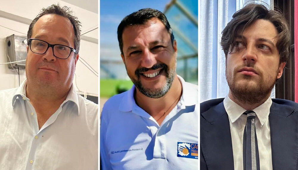 Salvini nomina Stefani e Durigon vicesegretari della Lega