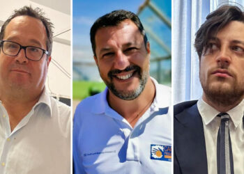 Salvini nomina Stefani e Durigon vicesegretari della Lega