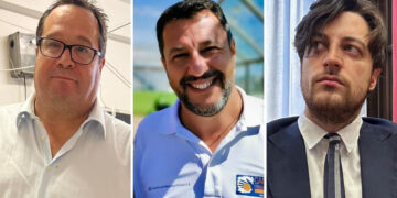 Salvini nomina Stefani e Durigon vicesegretari della Lega