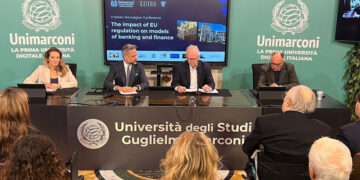 UniMarconi ospita la conferenza Italo-Norvegese: dialogo sulle politiche bancarie