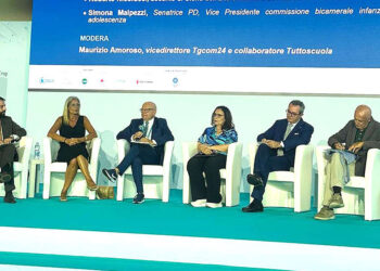 UniMarconi al Meeting di Rimini: il ruolo dell’intelligenza artificiale nella formazione