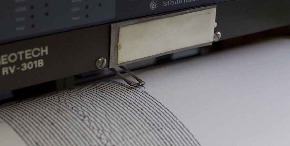 Terremoto di magnitudo 2.9 al confine tra Abruzzo e Lazio