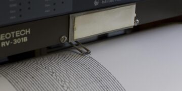 Terremoto di magnitudo 2.9 al confine tra Abruzzo e Lazio