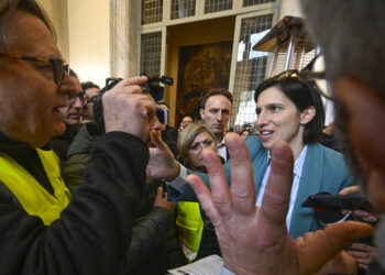 Schlein, Meloni su Board of Peace aggira la Costituzione