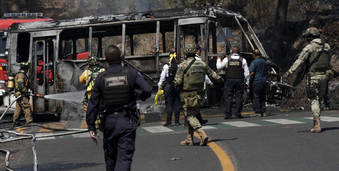 Violenze in Messico, almeno ventisei morti negli scontri