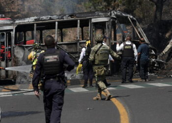 Violenze in Messico, almeno ventisei morti negli scontri