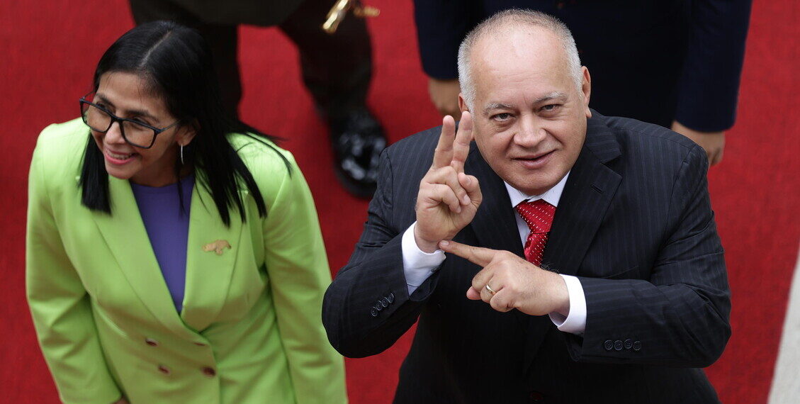Cabello, ‘legge amnistia in Venezuela da valutare caso per caso’