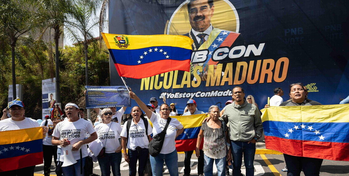 Proteste dei familiari dei detenuti in Venezuela, ‘liberateli’