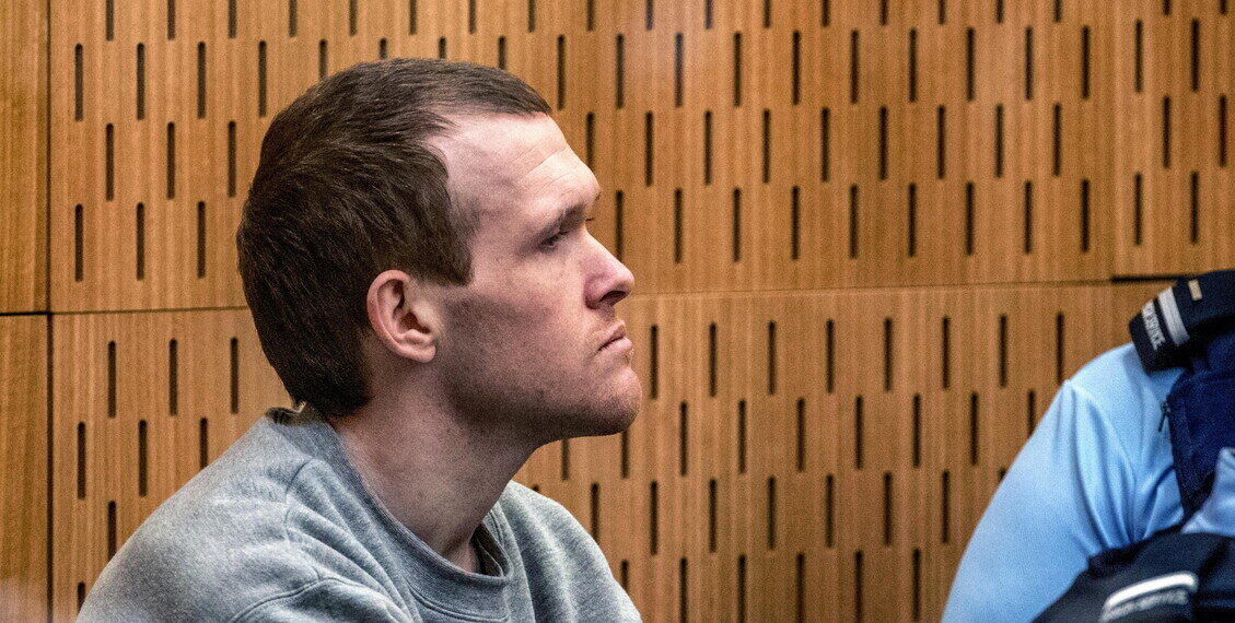 Il killer delle moschee di Christchurch chiede l’annullamento dell’ergastolo