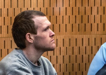 Il killer delle moschee di Christchurch chiede l’annullamento dell’ergastolo