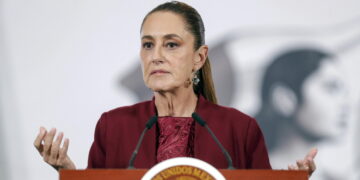 Sheinbaum ai messicani, ‘rimaniamo uniti e manteniamo la calma’