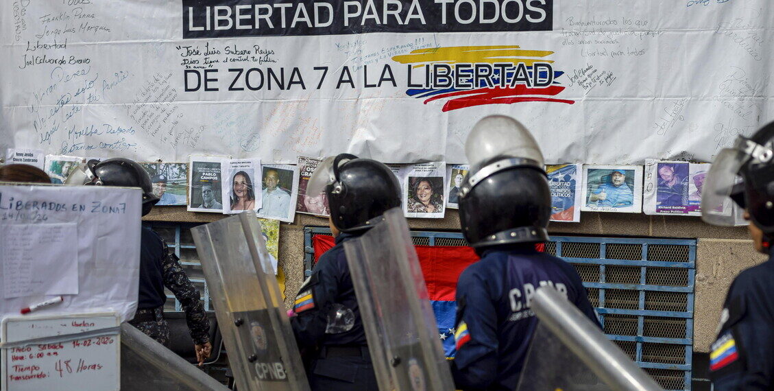 Caracas, domani protesta per i detenuti politici davanti alla sede dell’Onu