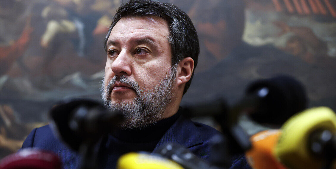 Salvini, avanti sull’autonomia e non inseguiamo Vannacci