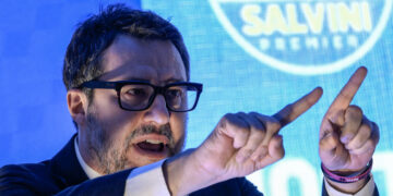 Salvini, spero decreto sicurezza mercoledì, con tutela per agenti