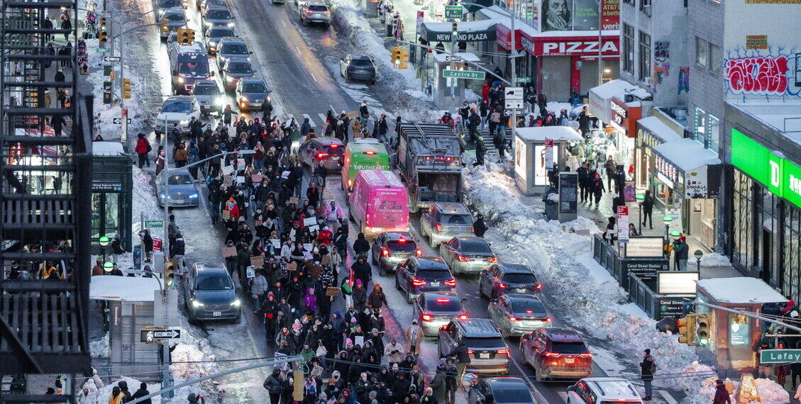 Media, ‘giudice ordina il rilascio del bimbo deportato dall’Ice’