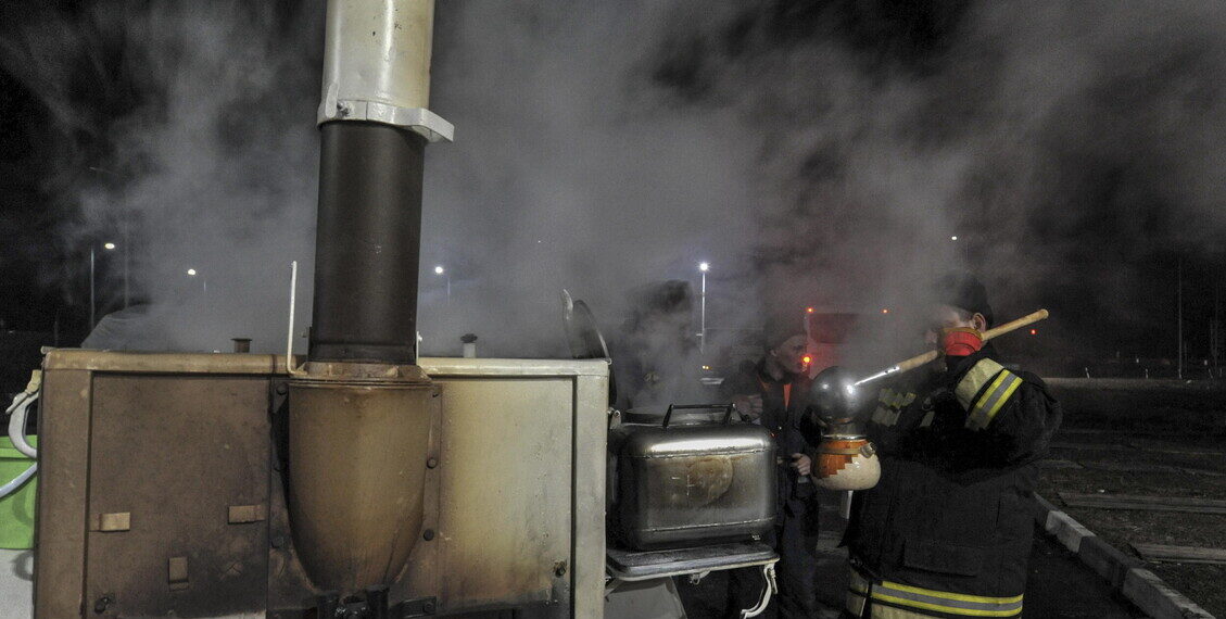 Missili ucraini su Belgorod, interrotta energia elettrica