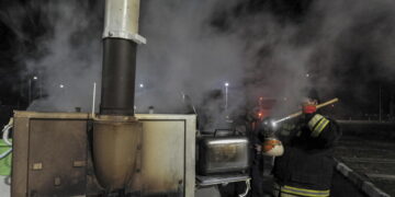 Missili ucraini su Belgorod, interrotta energia elettrica