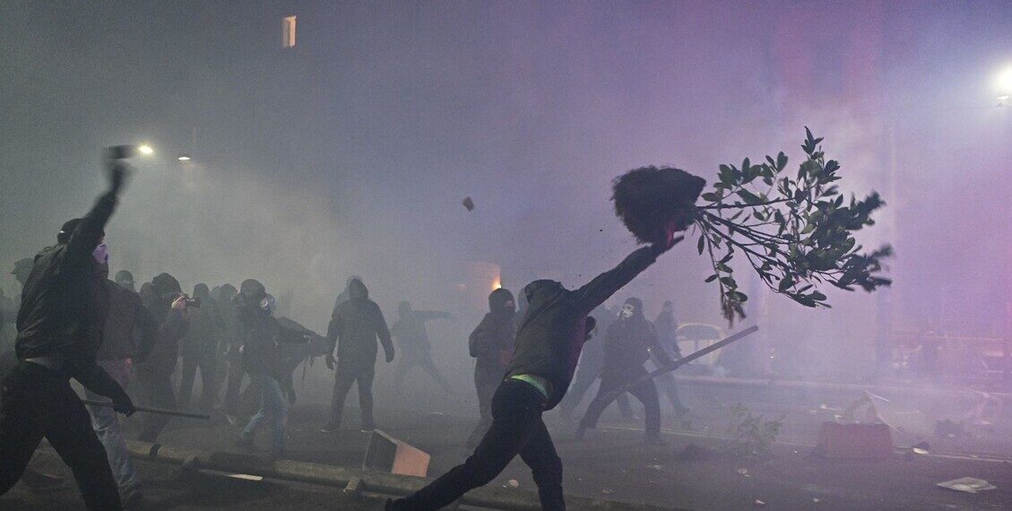 Meloni, a Torino colpito lo Stato, la magistratura faccia la sua parte (2)