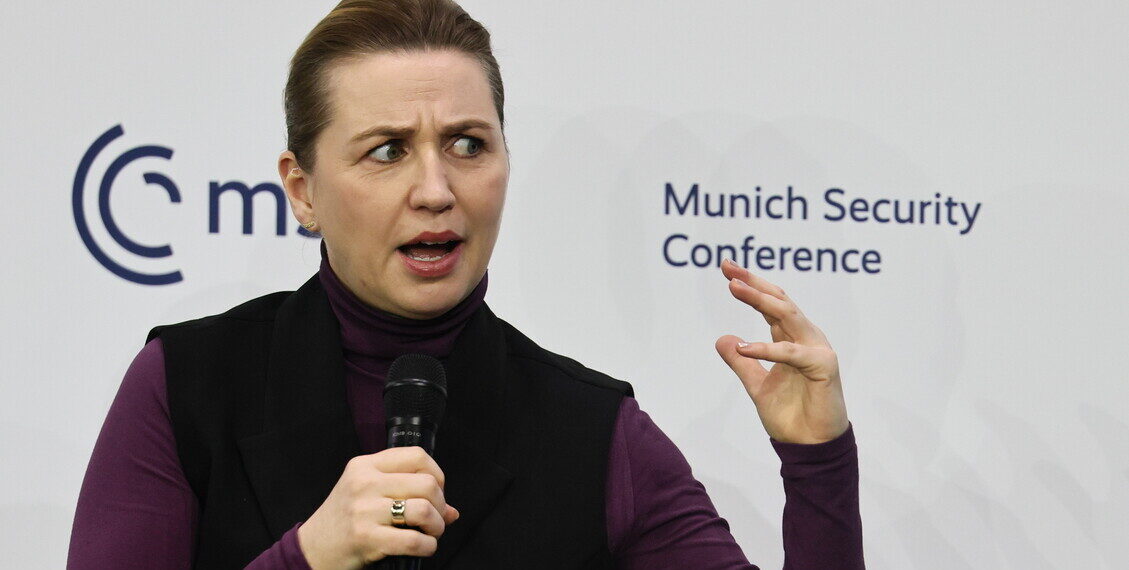 Frederiksen, ‘la Nato protegga l’Artico in modo permanente’