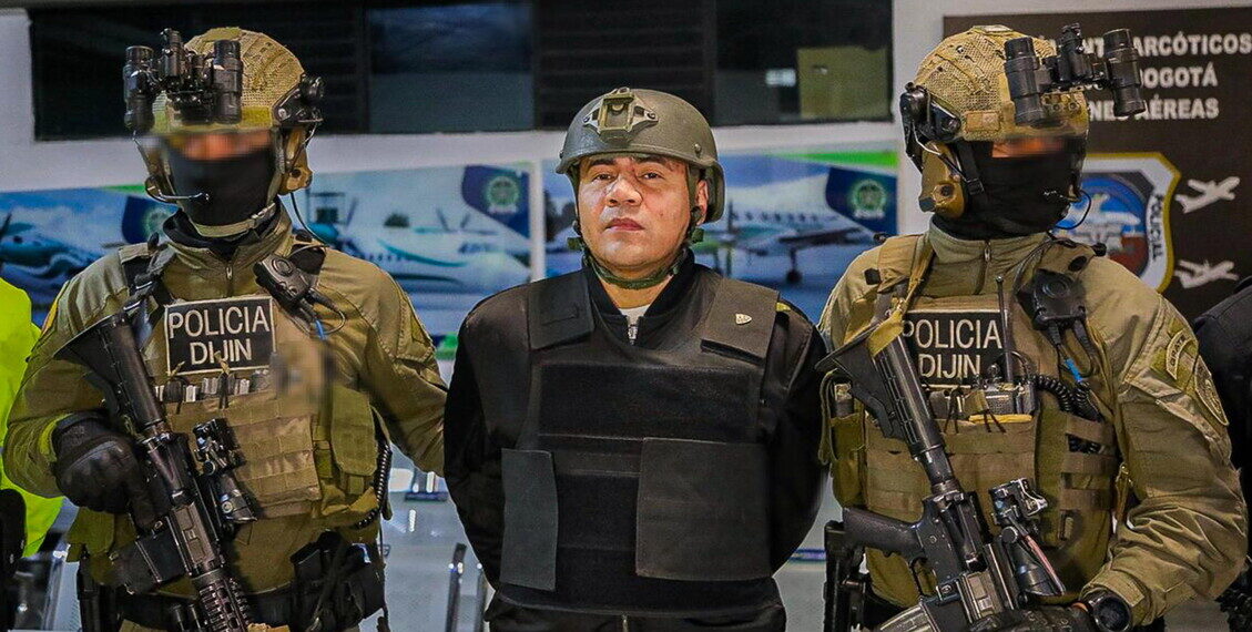 Petro estrada un boss del narcotraffico prima del vertice con Trump