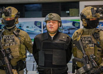 Petro estrada un boss del narcotraffico prima del vertice con Trump