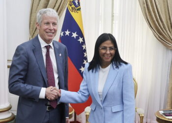 Rodriguez, ‘dialogo maturo su energia e petrolio con gli Usa’