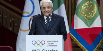 Mattarella, valori olimpici ispirino relazioni fra Paesi