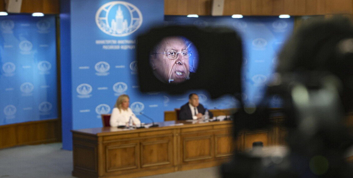 Mosca, ‘le dichiarazioni su Navalny sono soltanto insinuazioni’