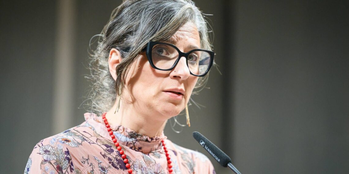 La famiglia di Francesca Albanese fa causa all’amministrazione Trump