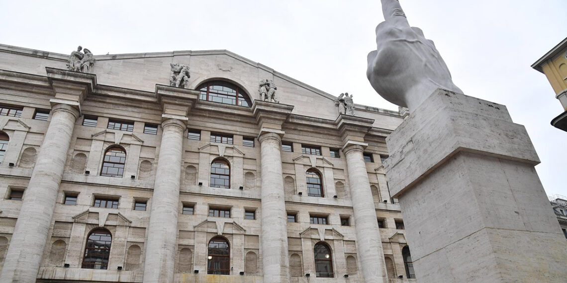 Piazza Affari sottodimensionata rispetto al PIL