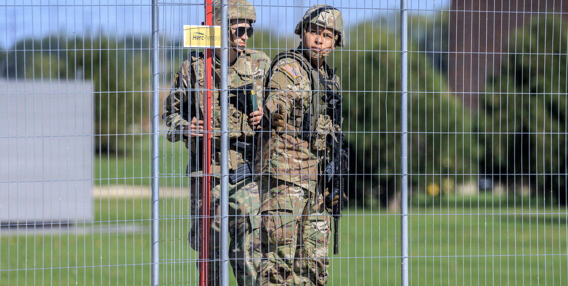 Nyt, ‘forze Usa in posizione per un eventuale attacco all’Iran’