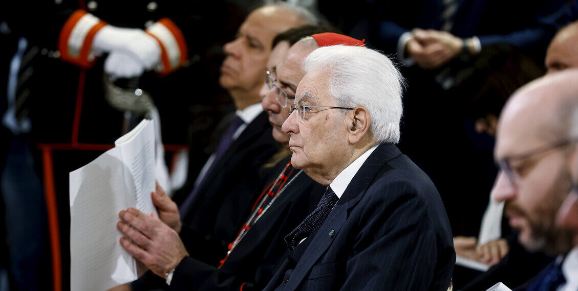 Mattarella ha firmato il decreto sicurezza