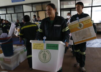 Urne aperte in Thailandia, si vota per il nuovo governo