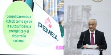 Messico, Pemex perde 2,22 miliardi di euro nel 2025