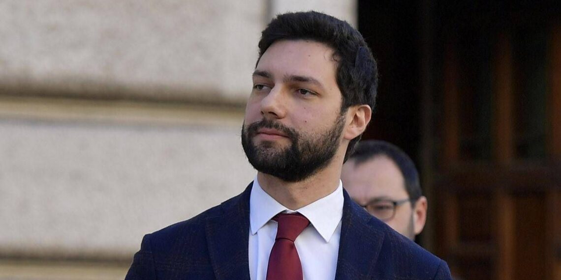 L’ex capogruppo 5 Stelle entra in Nazione Futura, think tank conservatore