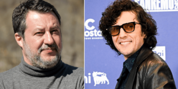 Salvini elogia Ermal Meta: “Parla perfettamente italiano”. Ma l’artista è in Italia da 30 anni