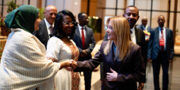 Italia-Africa, Meloni in Etiopia rilancia il Piano Mattei: “Scommessa che stiamo vincendo”