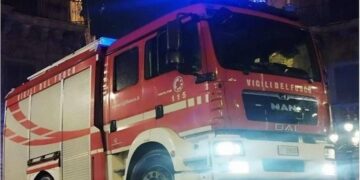 Cosenza, anziano muore travolto da una frana a Castrovillari