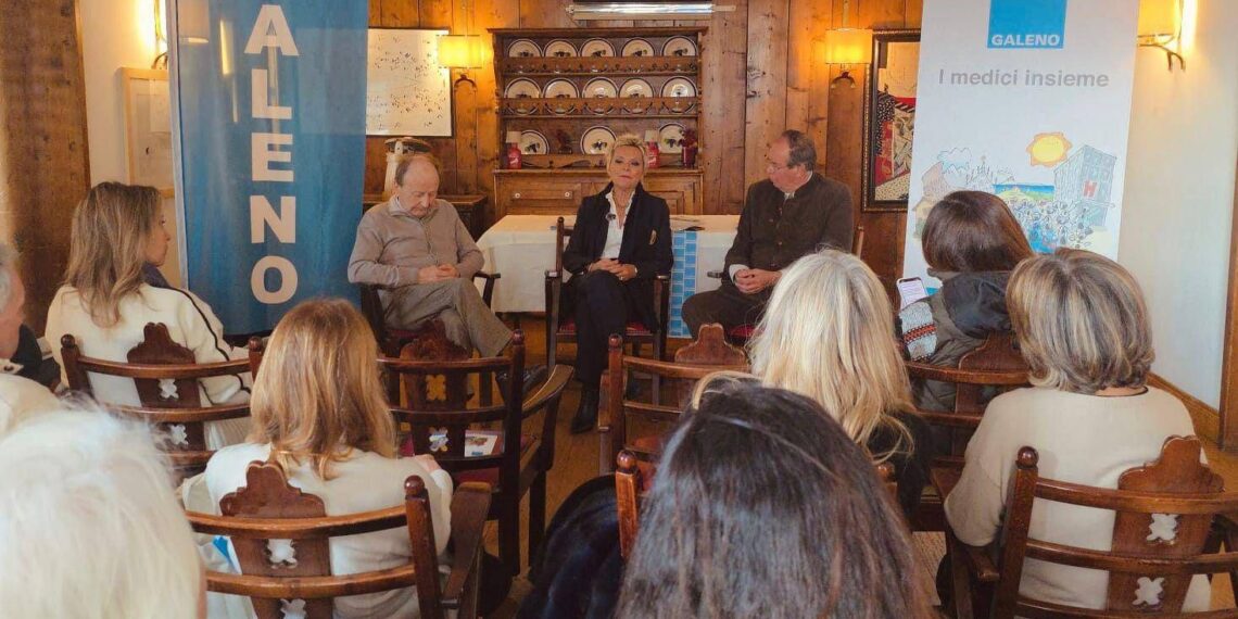 Cassa Galeno e Gvm Care insieme in un progetto per centro di formazione sulla Medicina Sportiva a Cortina d’Ampezzo