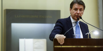 Conte lancia la risoluzione unitaria, ma Kiev divide ancora i progressisti