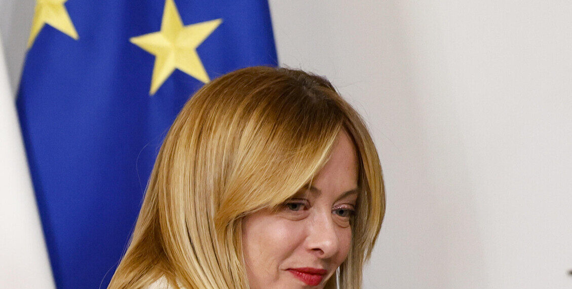 Meloni ai leader del Golfo, ingiustificabili gli attacchi ai vostri Paesi