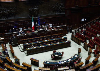 Via libera Camera a risoluzione di maggioranza su Iran e Consiglio Ue