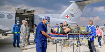 Colombia: aereo militare precipitato in Amazzonia, sale a 34 il bilancio dei morti