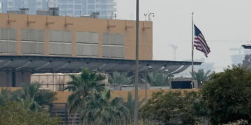 Attacco con droni e razzi contro l’ambasciata Usa a Baghdad