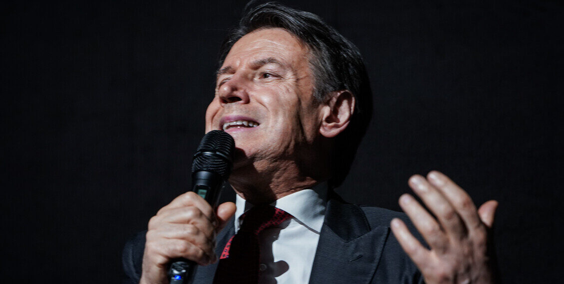 Conte, ‘se vince il sì torna dal cassetto il premierato’