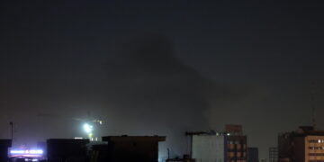 Riad, ‘due droni contro l’ambasciata Usa, incendio’