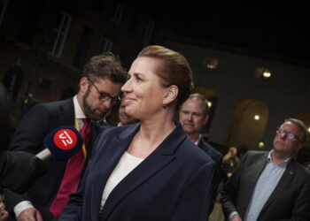 Danimarca, Frederiksen ‘pronta ad assumere’ di nuovo il ruolo di premier