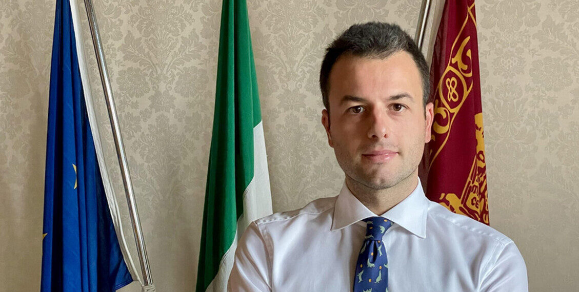 A Venezia il centrodestra candida Simone Venturini